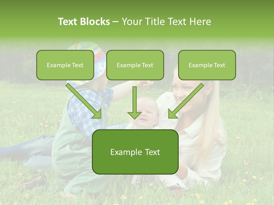 Li Ten Trategy Corporation PowerPoint Template
