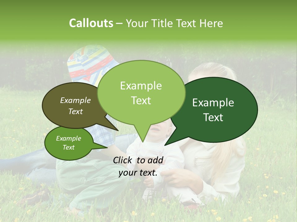 Li Ten Trategy Corporation PowerPoint Template