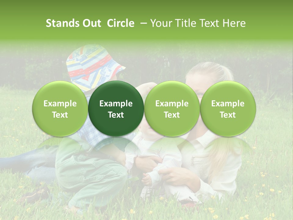 Li Ten Trategy Corporation PowerPoint Template