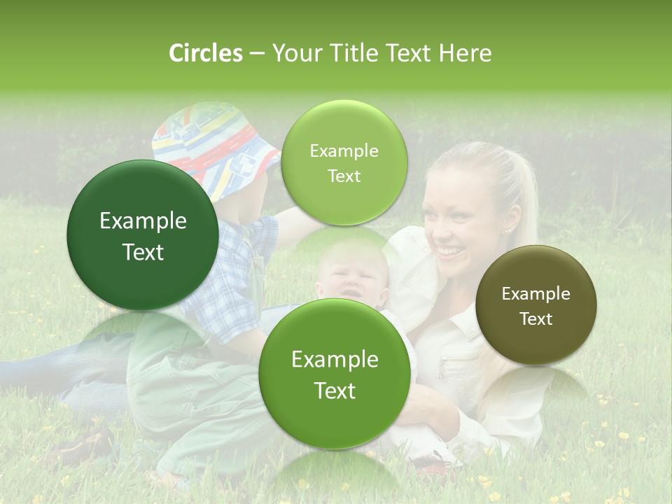 Li Ten Trategy Corporation PowerPoint Template