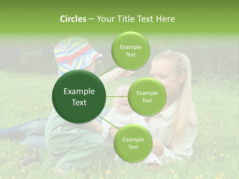 Li Ten Trategy Corporation PowerPoint Template