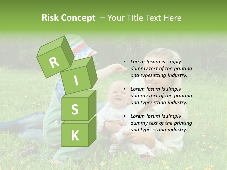 Li Ten Trategy Corporation PowerPoint Template