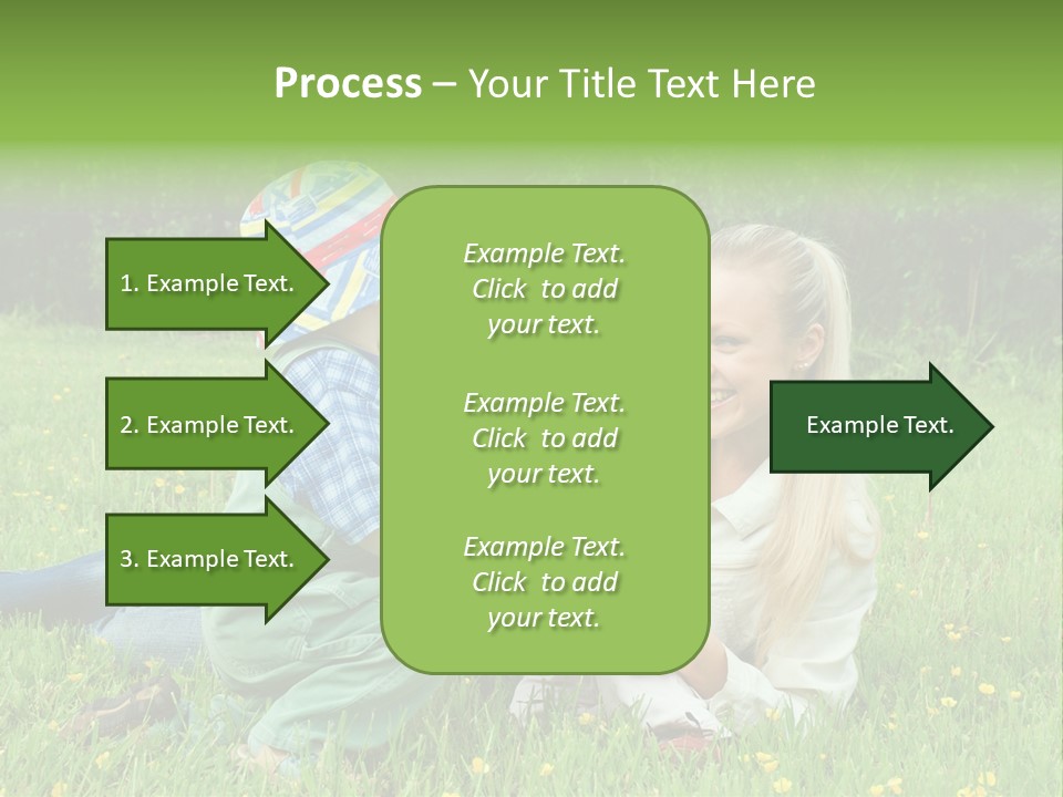 Li Ten Trategy Corporation PowerPoint Template