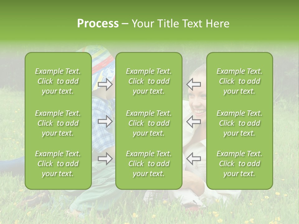 Li Ten Trategy Corporation PowerPoint Template