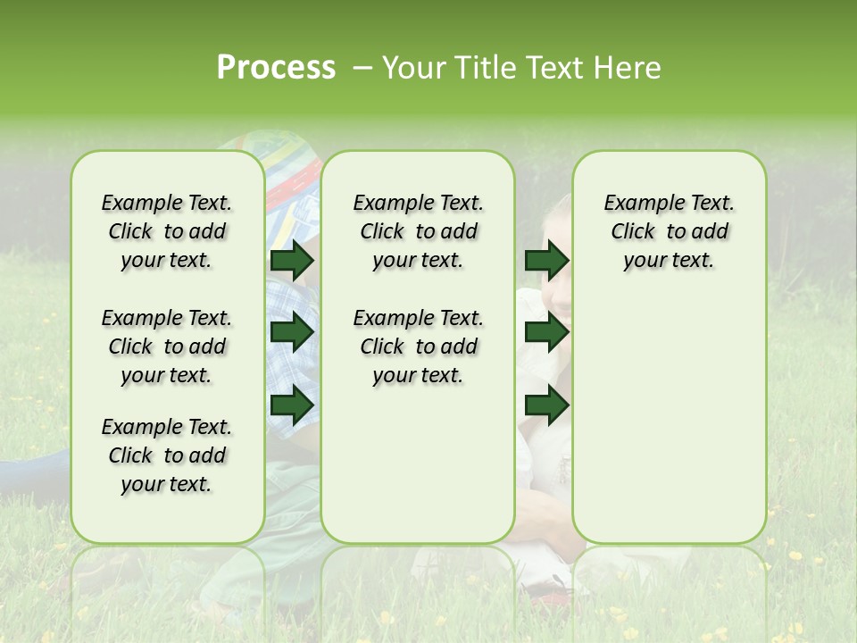 Li Ten Trategy Corporation PowerPoint Template