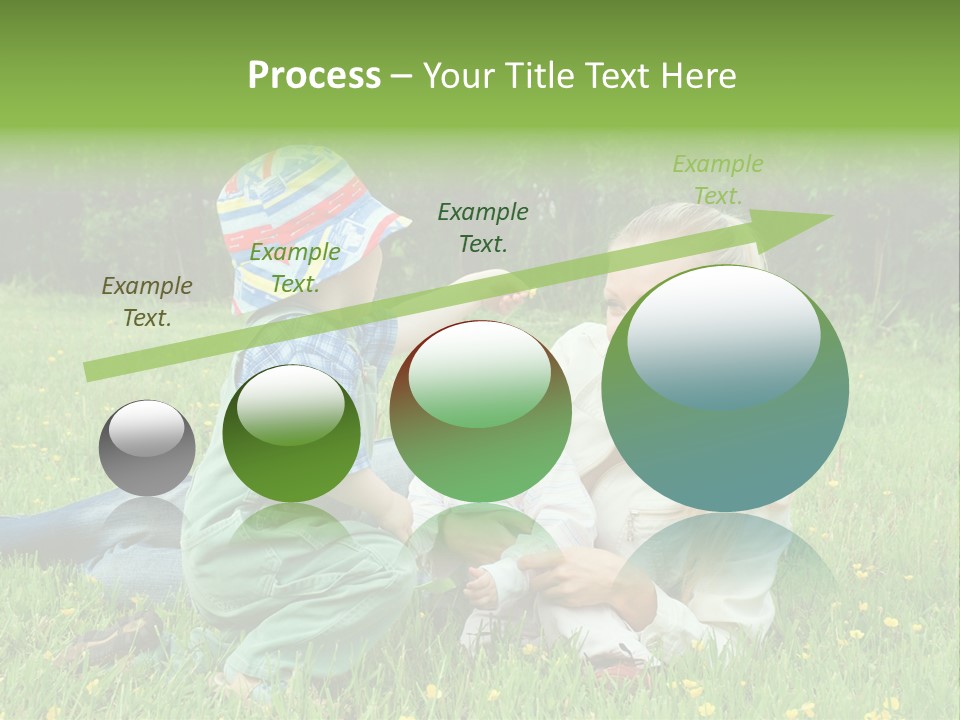 Li Ten Trategy Corporation PowerPoint Template
