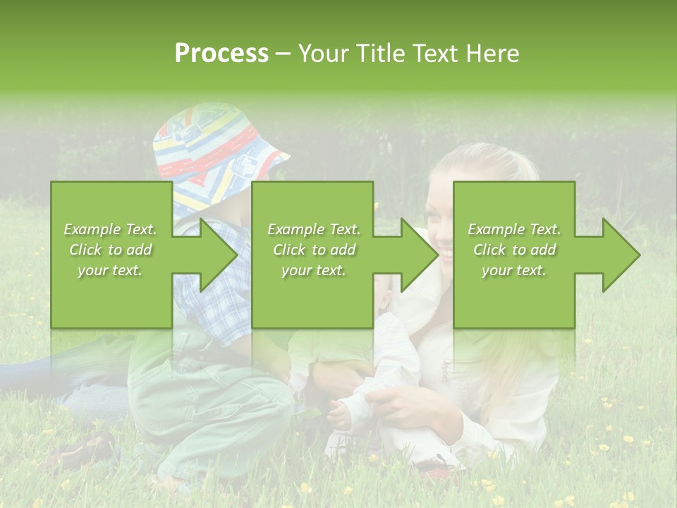 Li Ten Trategy Corporation PowerPoint Template