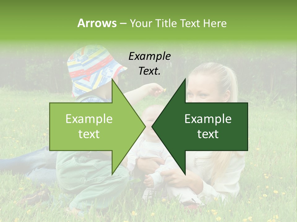 Li Ten Trategy Corporation PowerPoint Template