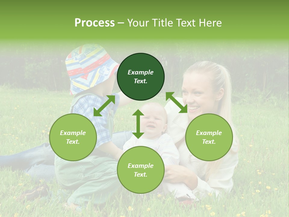 Li Ten Trategy Corporation PowerPoint Template