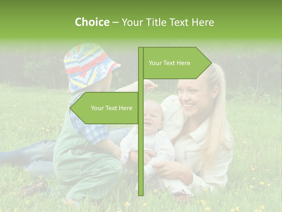 Li Ten Trategy Corporation PowerPoint Template