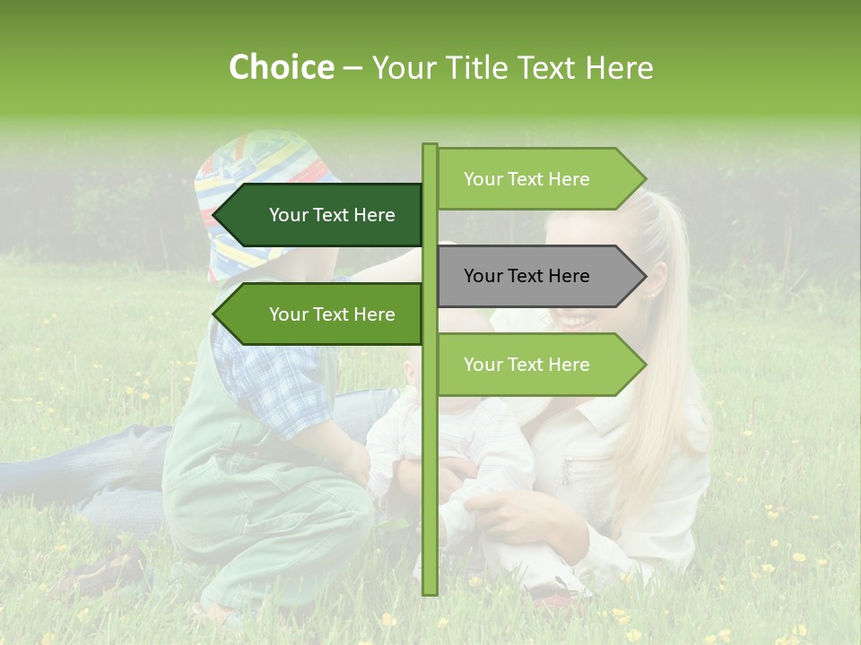 Li Ten Trategy Corporation PowerPoint Template