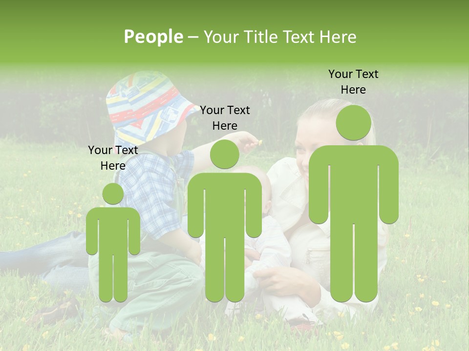 Li Ten Trategy Corporation PowerPoint Template