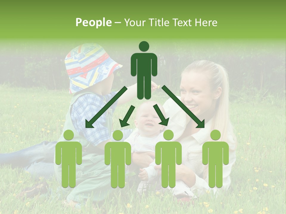 Li Ten Trategy Corporation PowerPoint Template