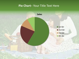 Dad Family Lawn PowerPoint Template