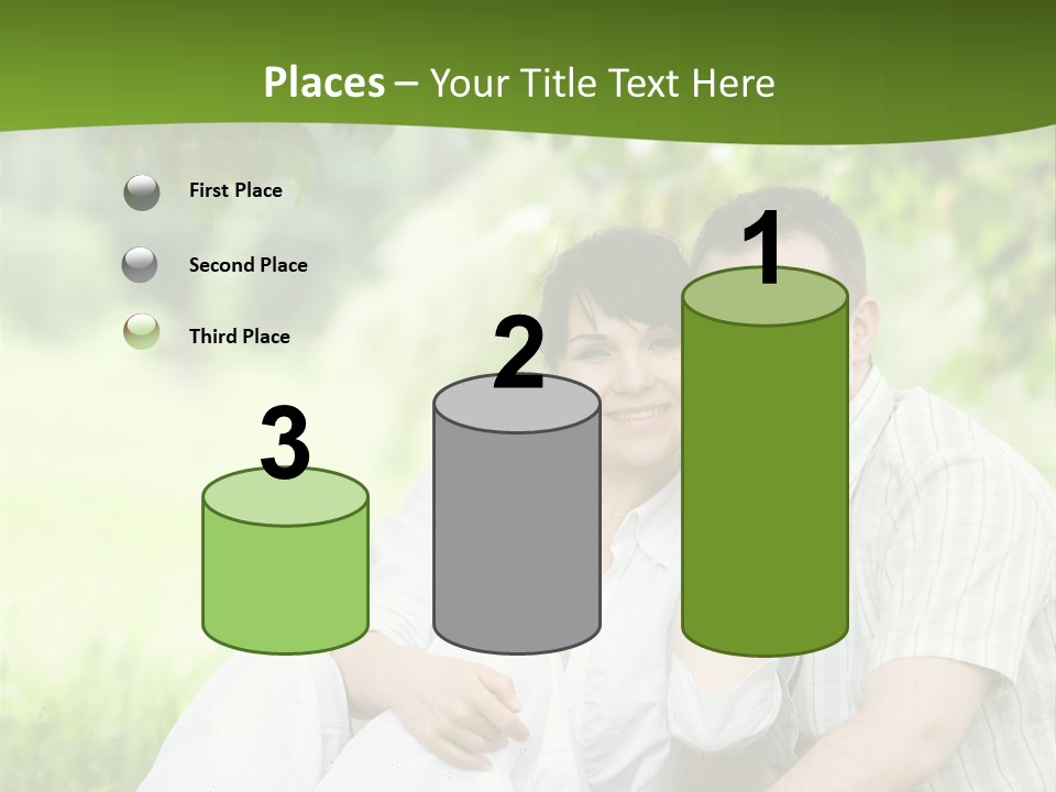 Two Together Handsome PowerPoint Template