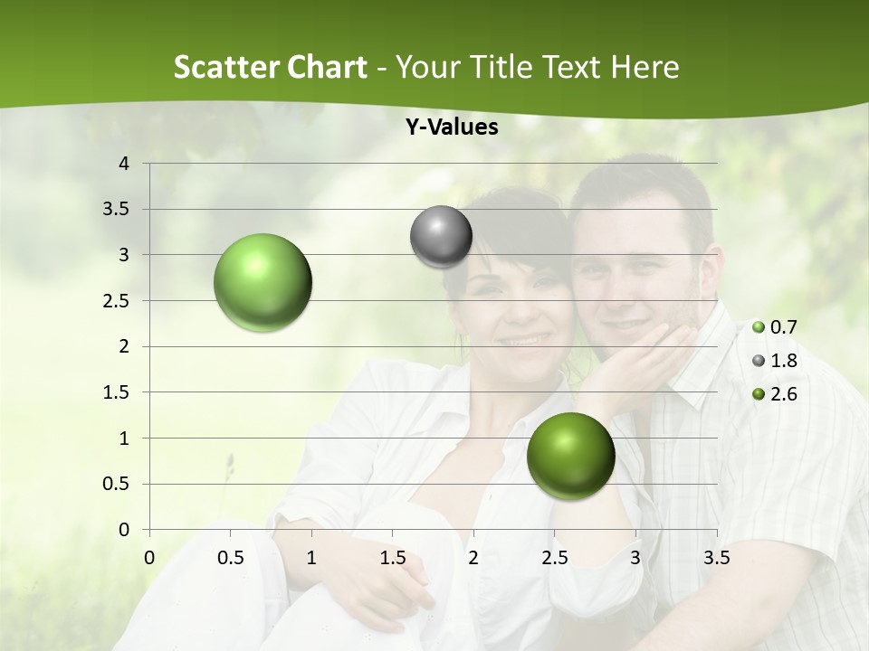 Two Together Handsome PowerPoint Template