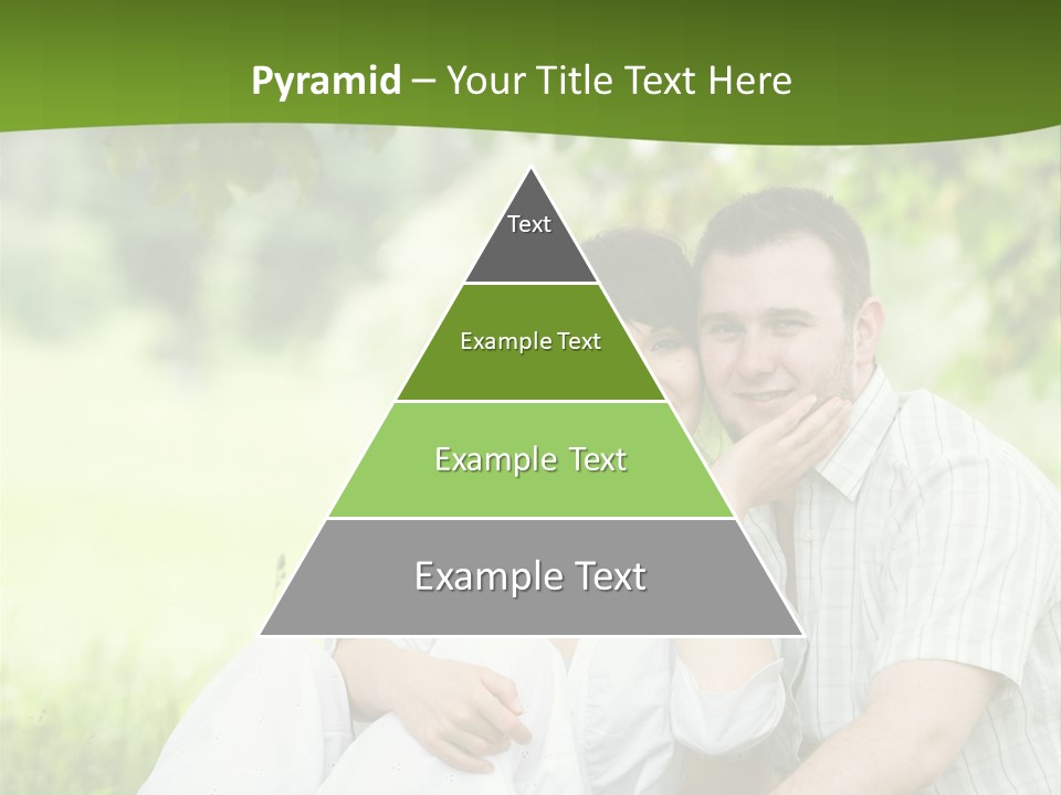 Two Together Handsome PowerPoint Template