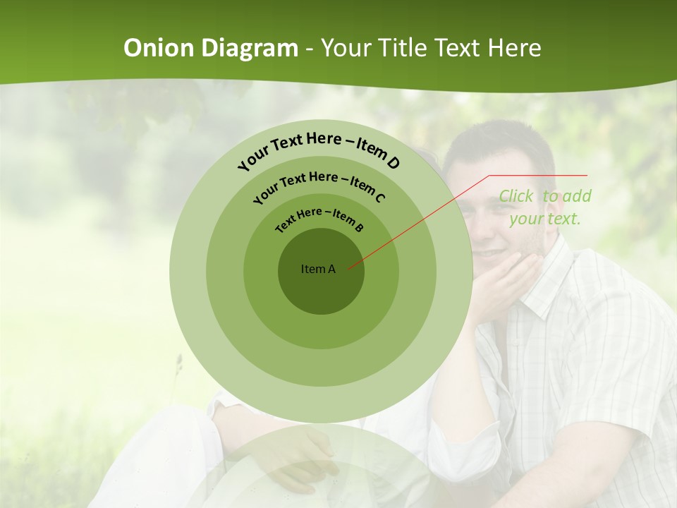 Two Together Handsome PowerPoint Template