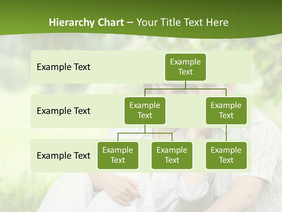 Two Together Handsome PowerPoint Template