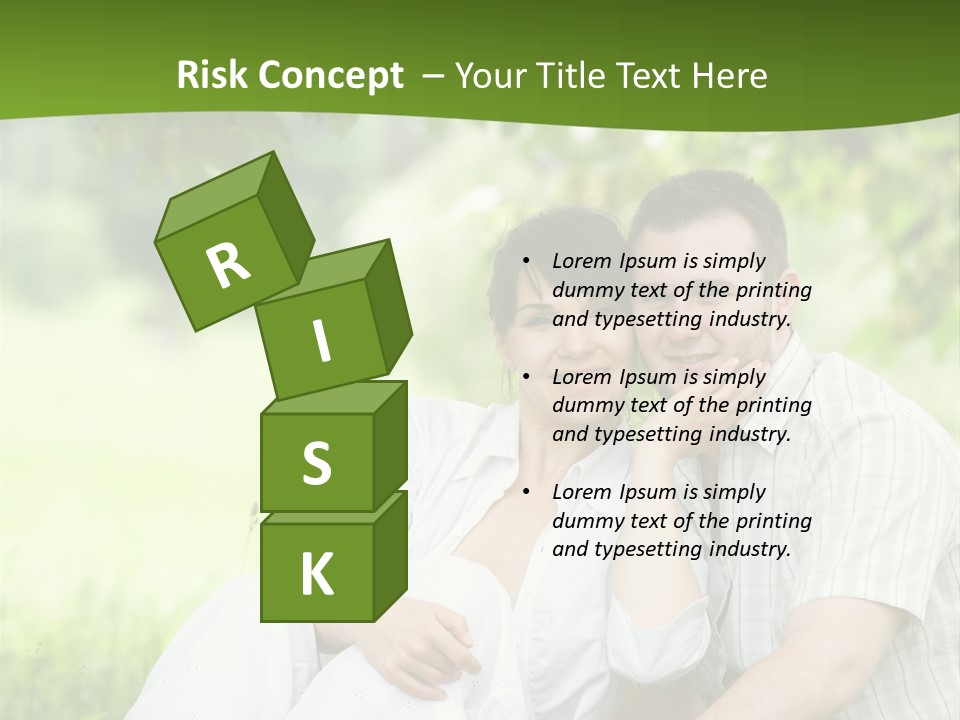 Two Together Handsome PowerPoint Template