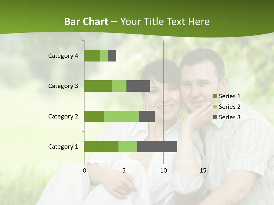 Two Together Handsome PowerPoint Template