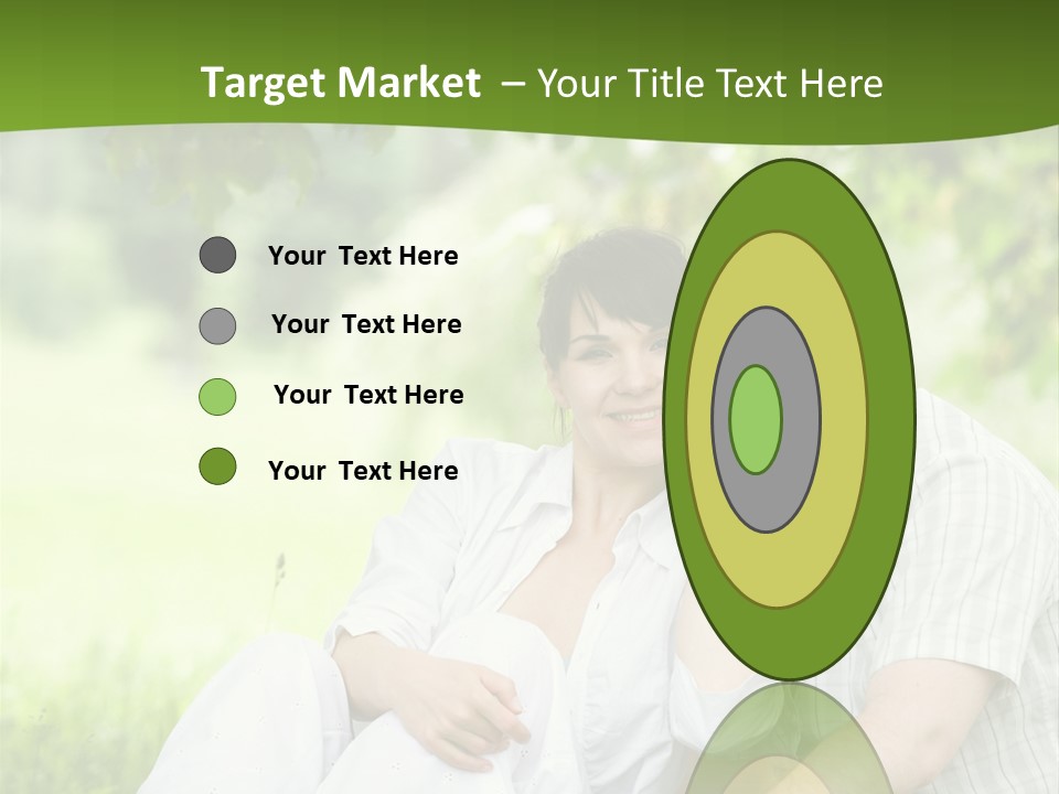 Two Together Handsome PowerPoint Template