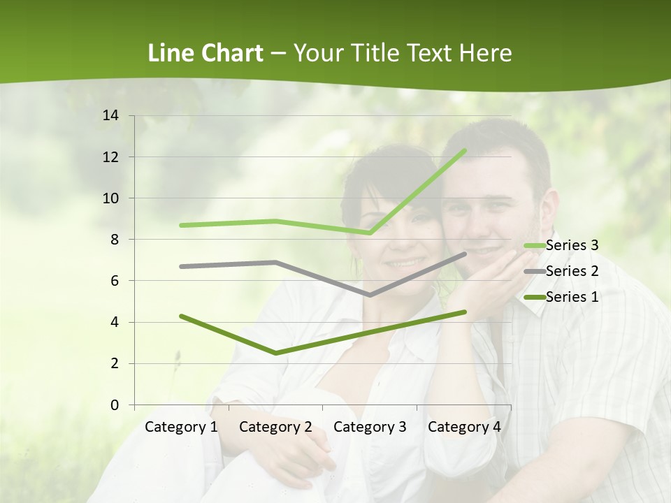 Two Together Handsome PowerPoint Template