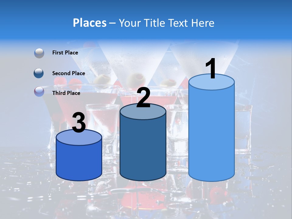 Klir Red PowerPoint Template