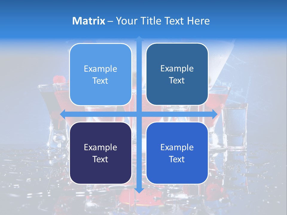 Klir Red PowerPoint Template