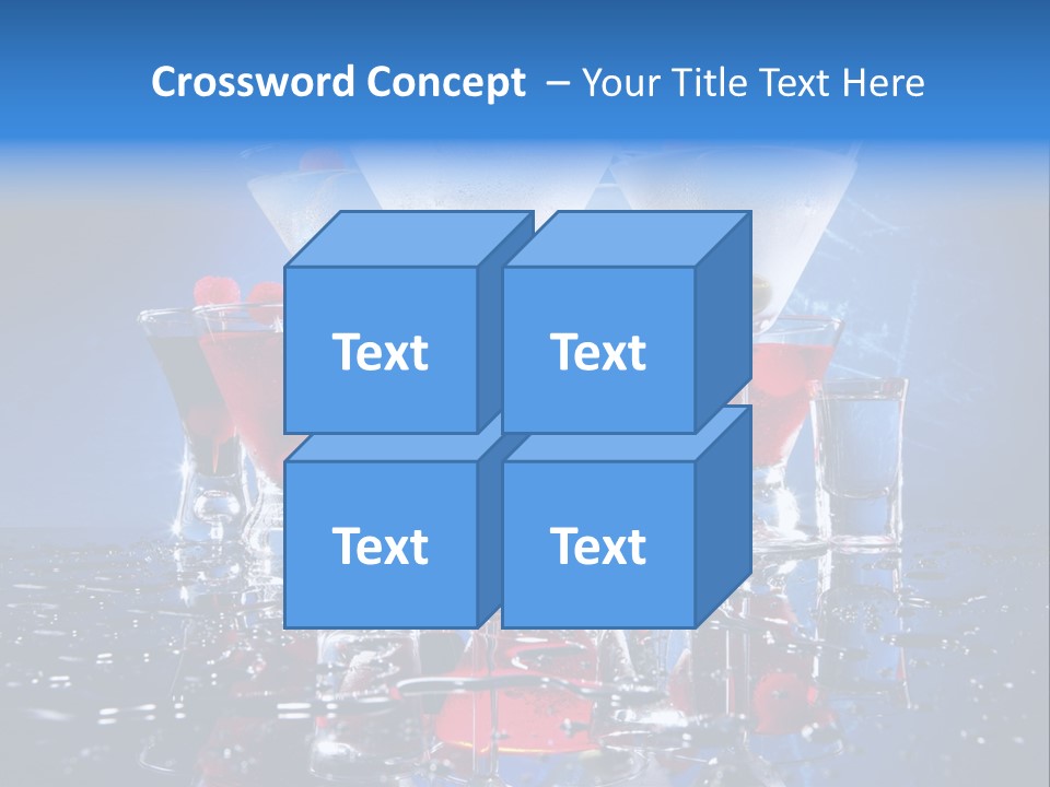 Klir Red PowerPoint Template