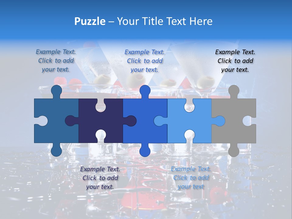 Klir Red PowerPoint Template