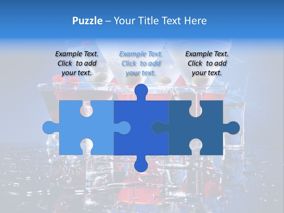 Klir Red PowerPoint Template