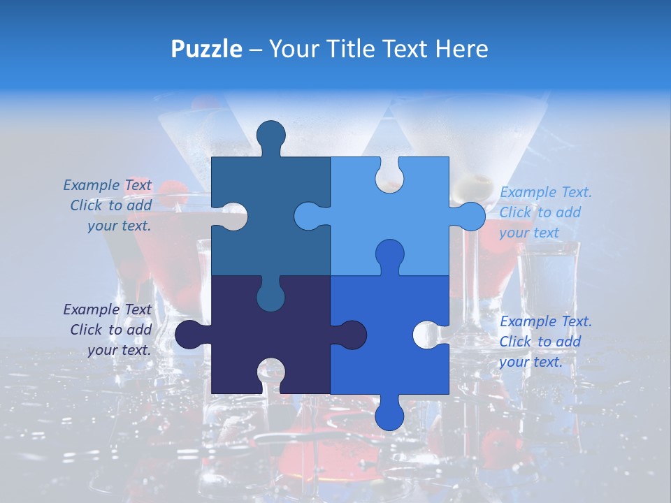 Klir Red PowerPoint Template
