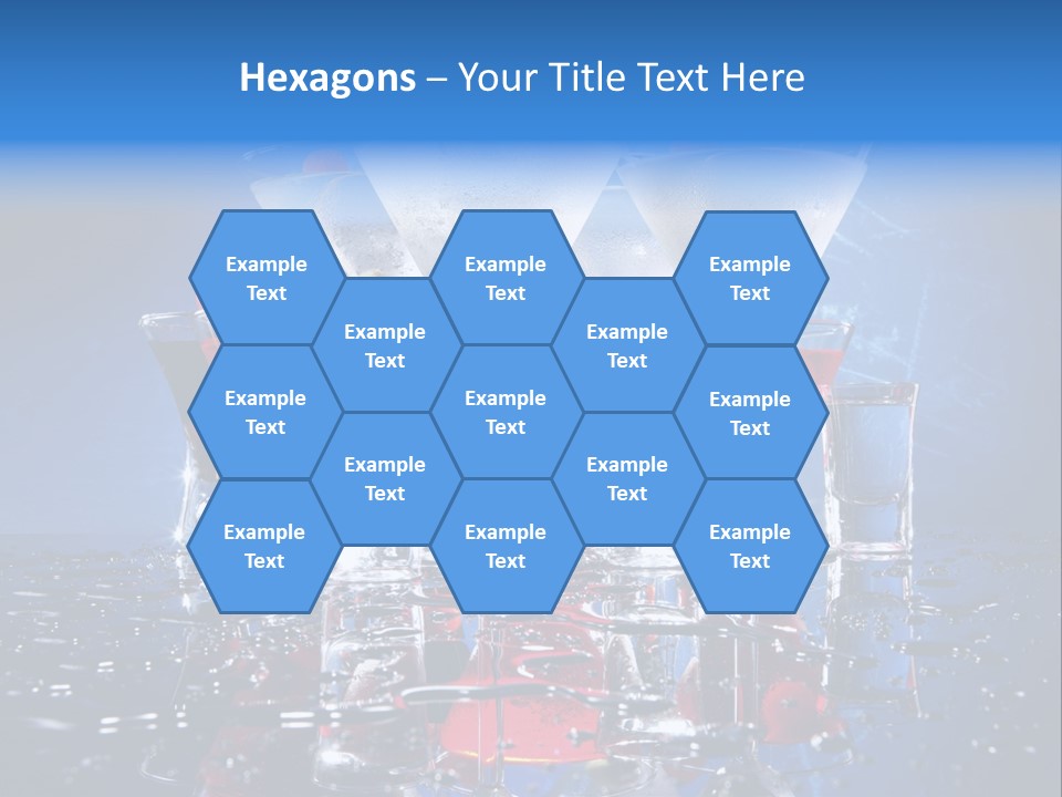 Klir Red PowerPoint Template