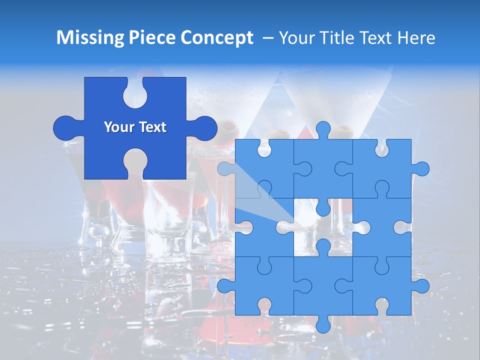 Klir Red PowerPoint Template