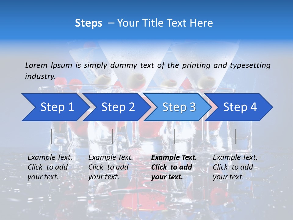 Klir Red PowerPoint Template
