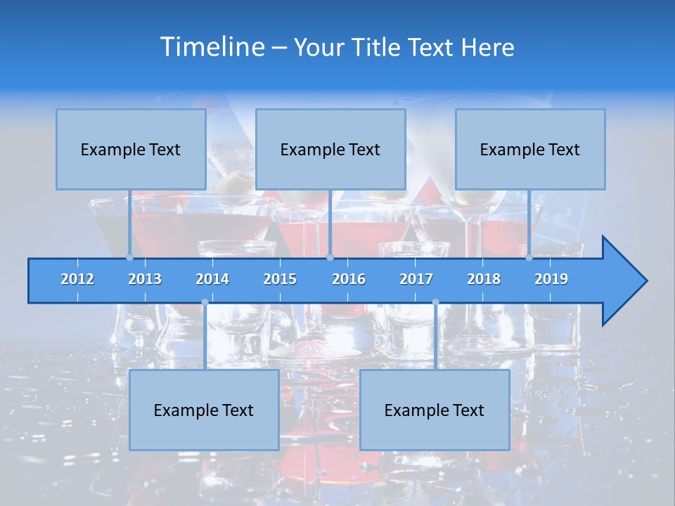Klir Red PowerPoint Template