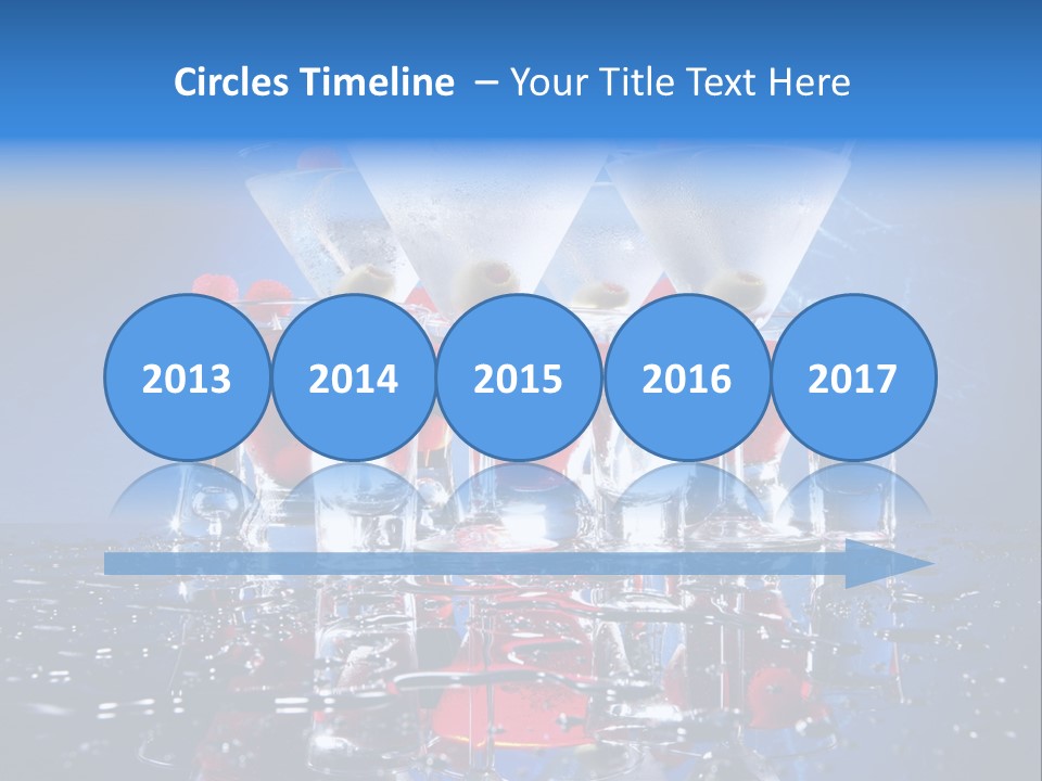 Klir Red PowerPoint Template