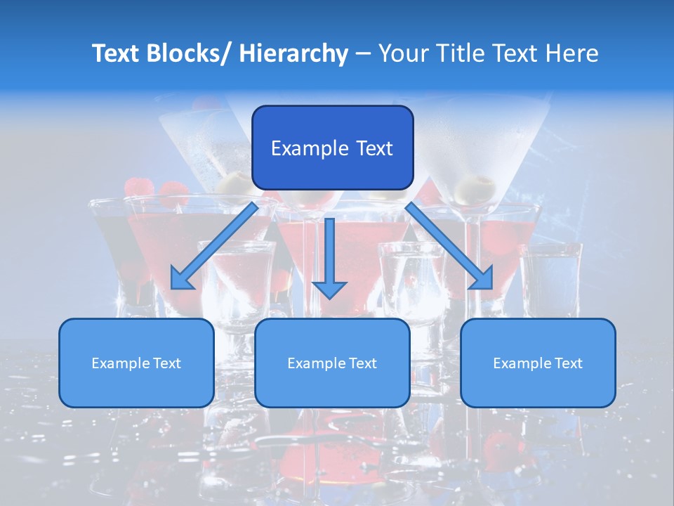 Klir Red PowerPoint Template