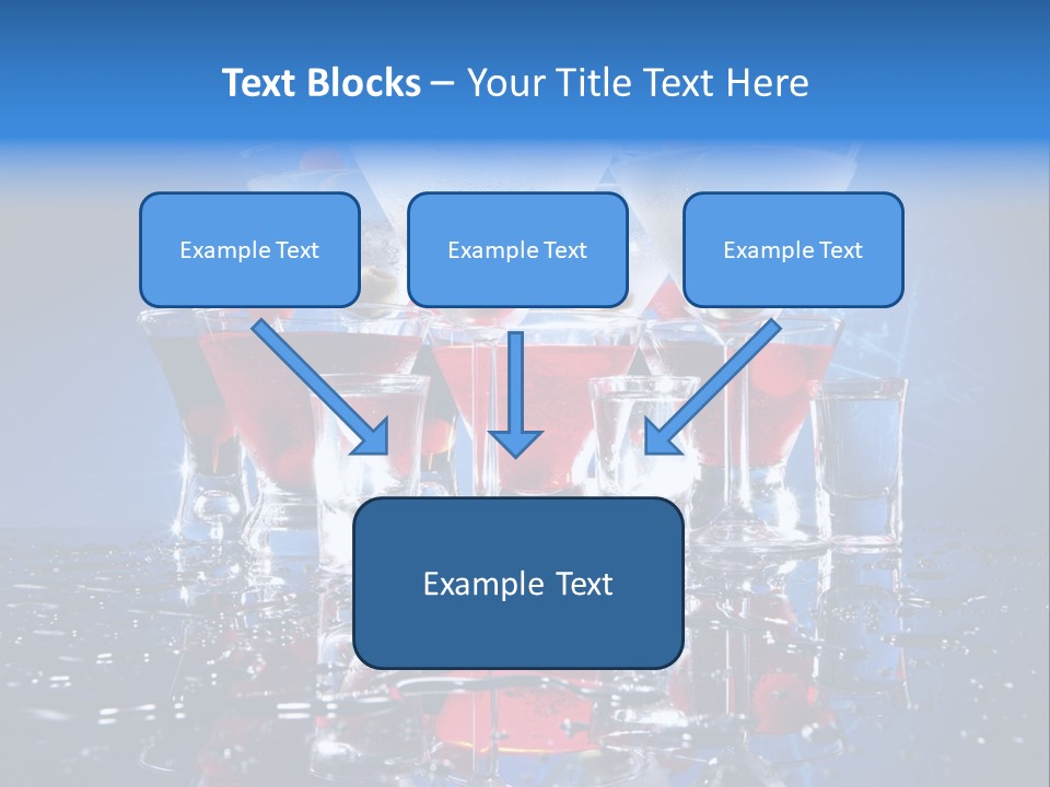 Klir Red PowerPoint Template