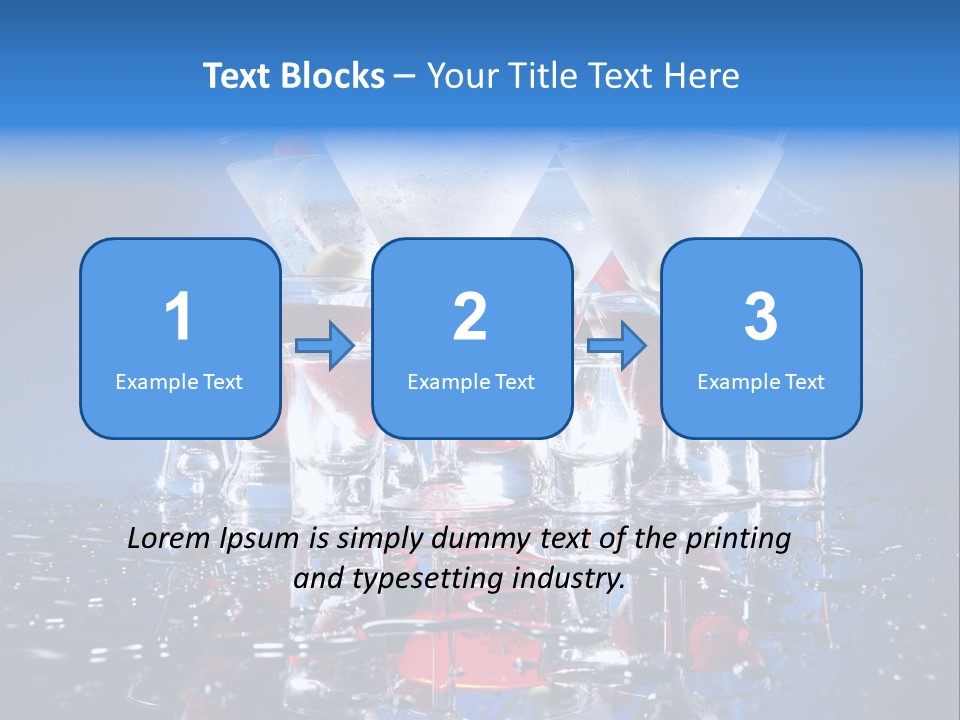 Klir Red PowerPoint Template