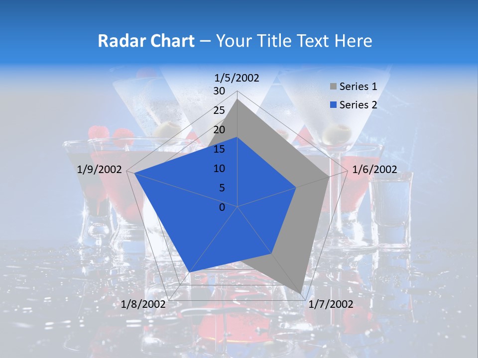Klir Red PowerPoint Template