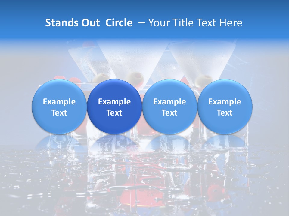 Klir Red PowerPoint Template