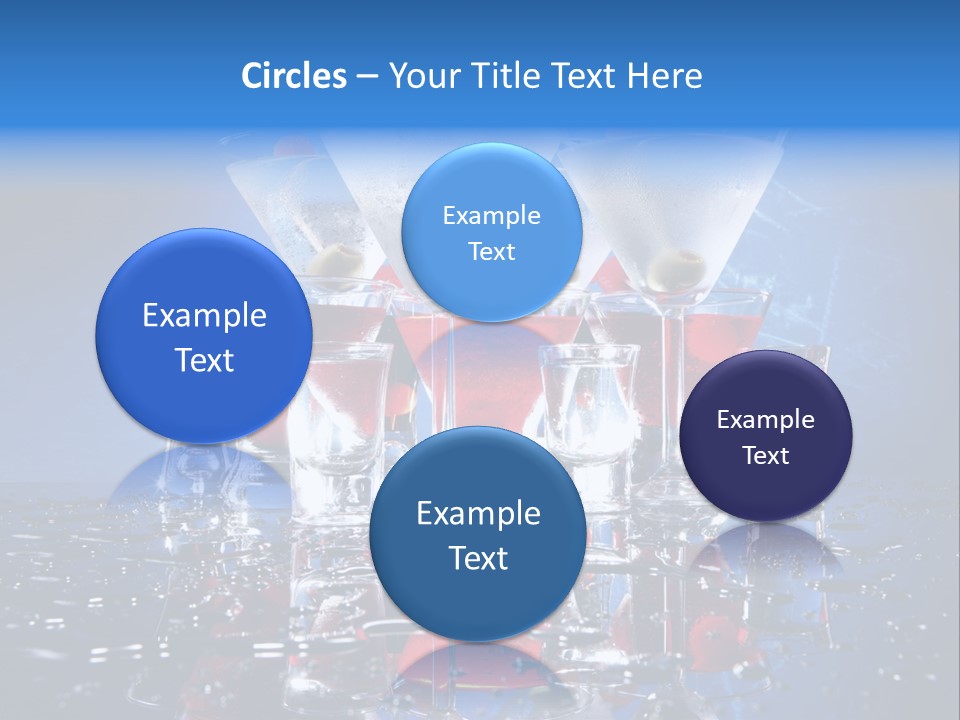 Klir Red PowerPoint Template
