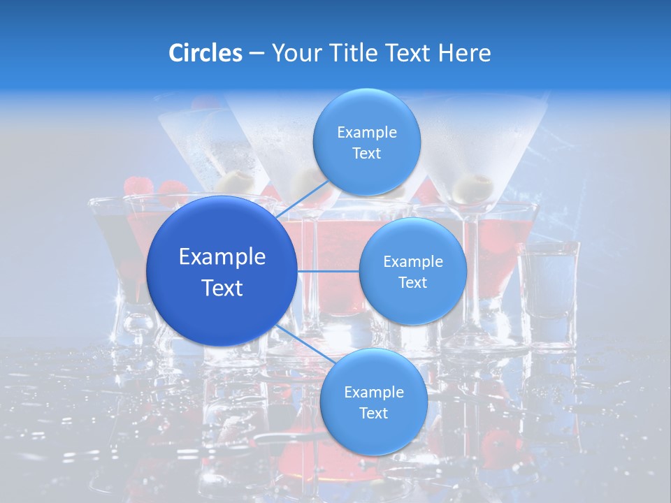 Klir Red PowerPoint Template