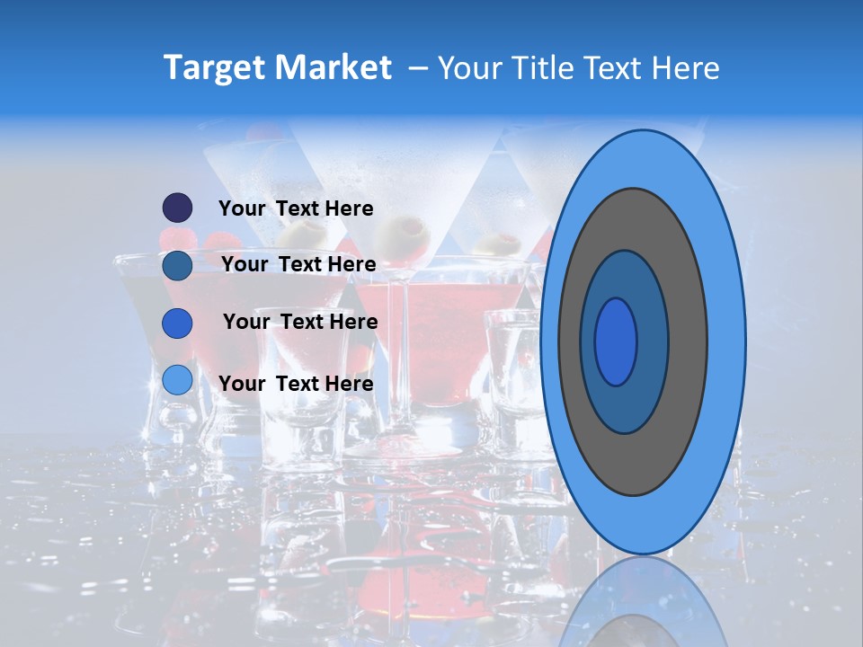 Klir Red PowerPoint Template