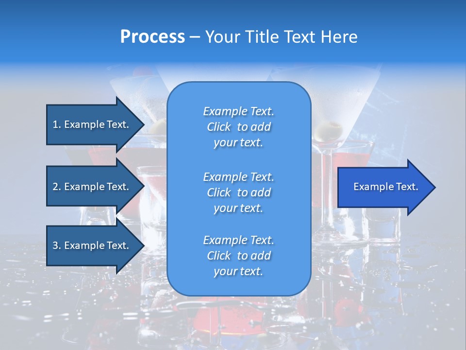Klir Red PowerPoint Template