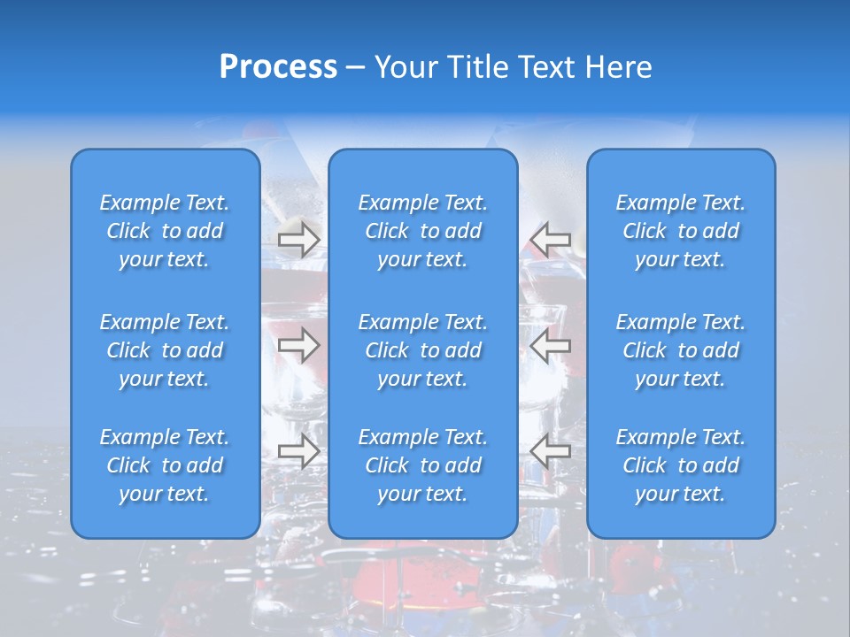 Klir Red PowerPoint Template