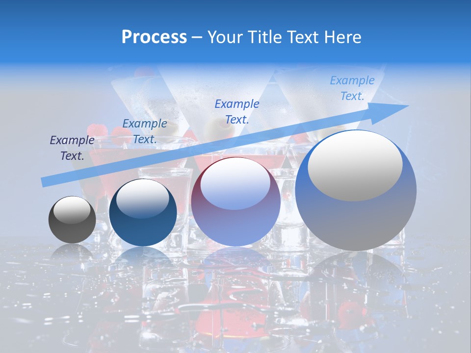 Klir Red PowerPoint Template