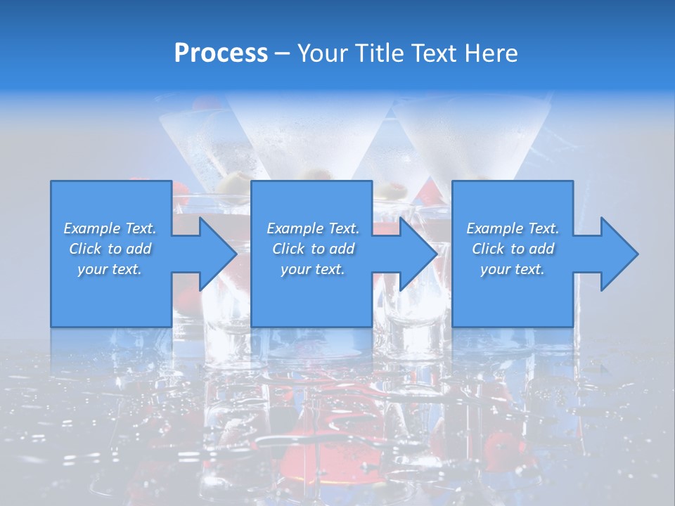 Klir Red PowerPoint Template